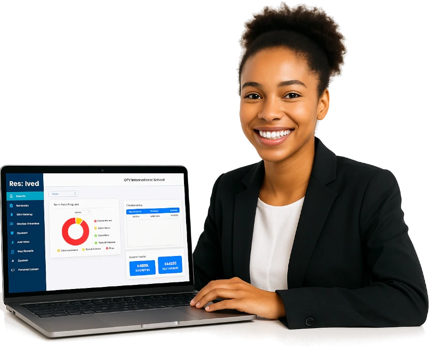 Resolved Desktop Application